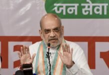 NDA Allies Split Over UCC: TDP and Sena Back Amit Shah While JD(U) Says No in Bihar Union Home Minister Amit Shah speaking on the nationwide rollout of the Uniform Civil Code