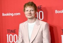 Ed Sheeran Labels Gaza Crisis ‘Catastrophic and Unjustifiable’ During Philadelphia Concert Singer-songwriter Ed Sheeran addressing the audience on stage during his solo concert in Philadelphia