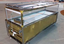 What Are the Rules for Preserving Dead Bodies in India? Mortuary refrigeration unit highlighting the rules for preserving dead bodies in India