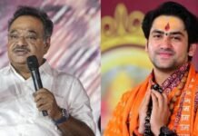 Bengal BJP Distances from Bageshwar Baba’s Vegetarian Appeal: ‘Bengalis Will Eat What They Always Have’ West Bengal BJP chief Samik Bhattacharya addressing the media on cultural and political developments in Kolkata