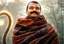 Hanuman Ansh Box Office Day 29: Neem Karoli Baba Film Nears Rs 100 Cr, Earns 50x on Investment Shobhinaw Satyaa as Sant Sri Neem Karoli Baba in devotional box office hit Hanuman Ansh