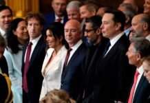 Tech Leaders Clash Over Pacing Frontier AI: Innovation vs Safety Explained Futuristic artificial intelligence neural network graphic representing frontier AI development