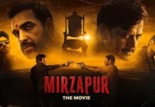Mirzapur The Movie Box Office: A Strong Start for the Franchise Pankaj Tripathi and Ali Fazal in Mirzapur The Movie during its strong theatrical opening