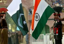 Arabian Sea Warship Collision: India Summons Pakistani Envoy Over ‘Unprofessional and Unacceptable’ Naval Maneuvers Indian Navy frontline guided missile destroyer patrolling international waters in the Arabian Sea