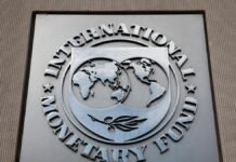 IMF Lifts India’s GDP Growth Projection to 7% Amid Deepening Global Economic Fragmentation International Monetary Fund headquarters which released the World Economic Outlook report raising India's growth.