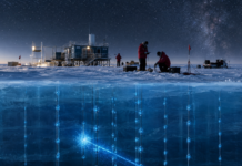 Francis Halzen Wins 2026 Nobel Physics Prize for Antarctic Neutrino Discovery IceCube Neutrino Observatory at the South Pole linked to Francis Halzen's 2026 Nobel Prize in Physics